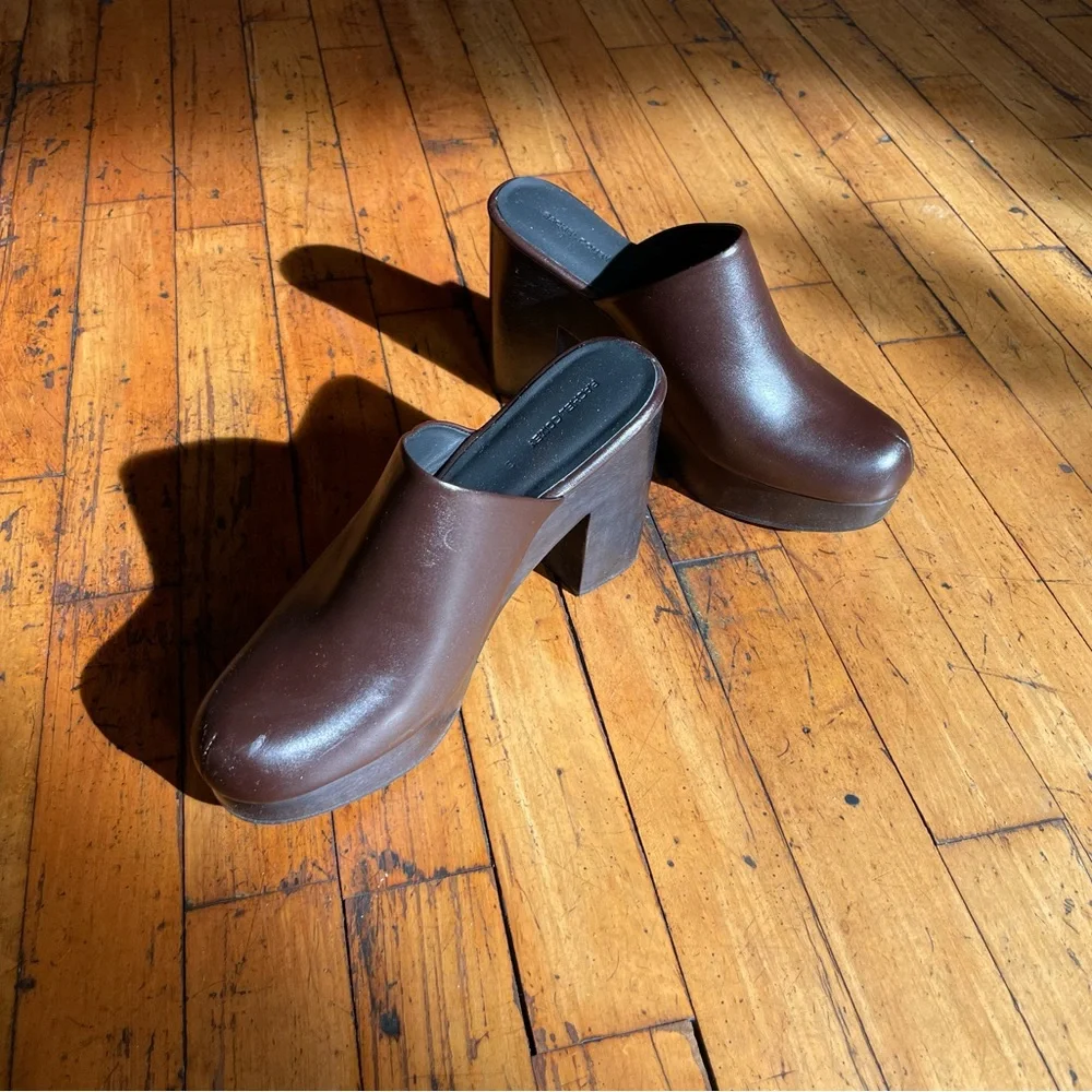 Rachel Comey Dakota Clog - Picture 2 of 16